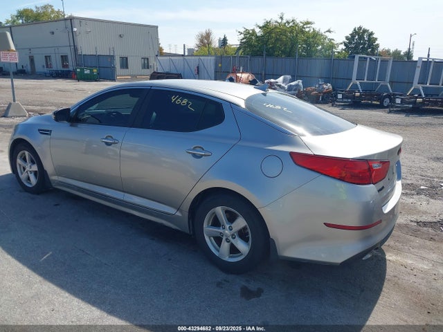 KNAGM4A77E5454727 KIA dohc gdi theta ii