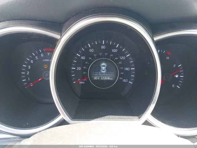 KNAGM4A77E5454727 KIA dohc gdi theta ii