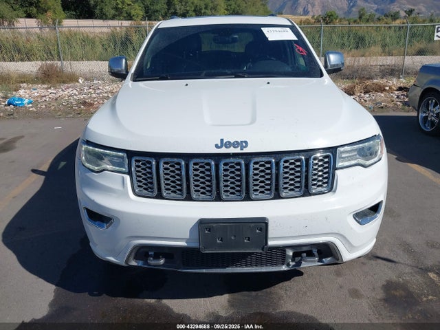 Jeep Grand Cherokee 2018 1C4RJFCG7JC324708 Image 12