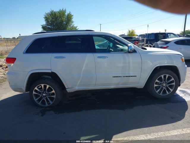 Jeep Grand Cherokee 2018 1C4RJFCG7JC324708 Image 13