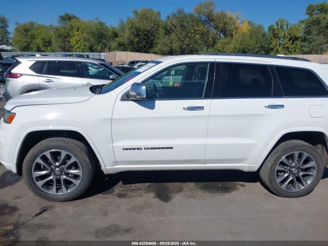 Jeep Grand Cherokee 2018 1C4RJFCG7JC324708 Image 14