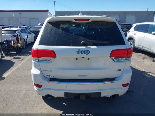 Jeep Grand Cherokee 2018 1C4RJFCG7JC324708 Image 16