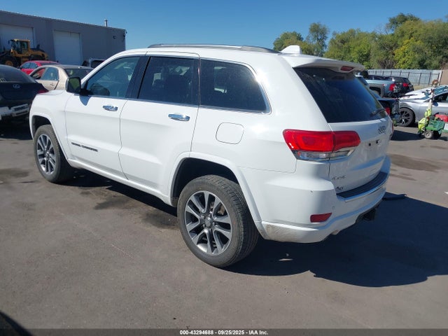 Jeep Grand Cherokee 2018 1C4RJFCG7JC324708 Image 3