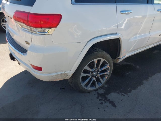 Jeep Grand Cherokee 2018 1C4RJFCG7JC324708 Image 6