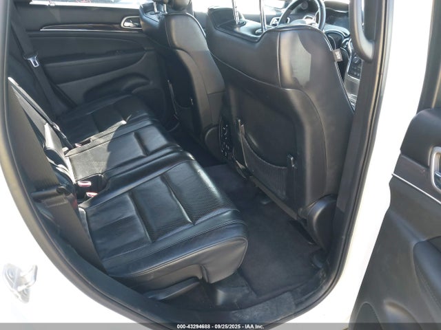Jeep Grand Cherokee 2018 1C4RJFCG7JC324708 Image 8