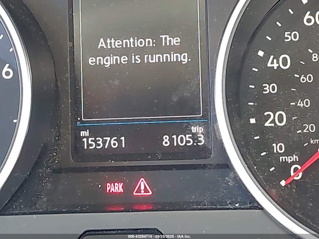 3VV1B7AX1JM198588 Volkswagen Tiguan 2.0t S