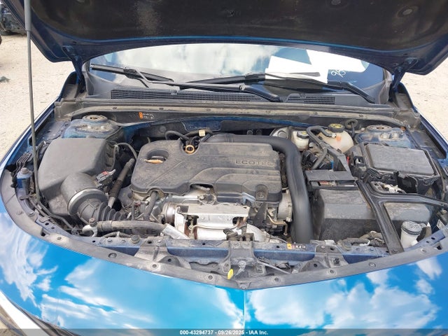 1G1ZD5STXKF199843 Chevrolet lfv - direct injection, variable valve timing, gen 1