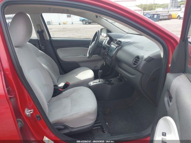2022 MITSUBISHI MIRAGE G4 ML32FUFJ9NHF02969 Photo 4
