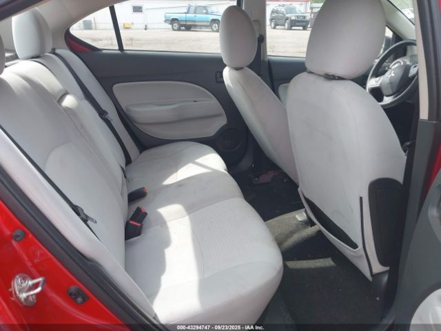 2022 MITSUBISHI MIRAGE G4 ML32FUFJ9NHF02969 Photo 7