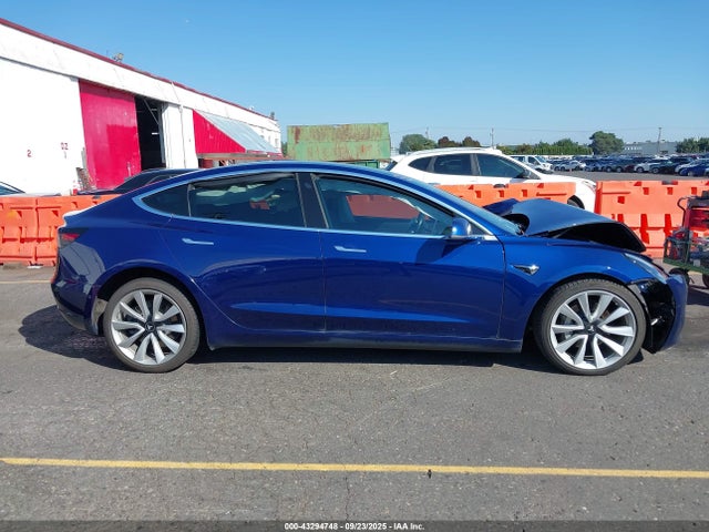 Aukcja sprzedaży 2018 Tesla Model 3 Long Range/performance, vin: 5YJ3E1EB4JF187342, numer aukcji: 43294748