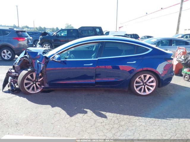 Aukcja sprzedaży 2018 Tesla Model 3 Long Range/performance, vin: 5YJ3E1EB4JF187342, numer aukcji: 43294748