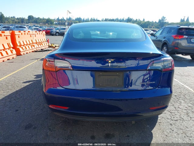 Aukcja sprzedaży 2018 Tesla Model 3 Long Range/performance, vin: 5YJ3E1EB4JF187342, numer aukcji: 43294748