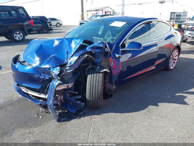 2018 TESLA MODEL 3 5YJ3E1EB4JF187342 Photo 1