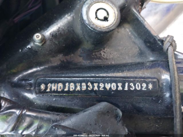 2002 HARLEY-DAVIDSON FLSTFI 1HD1BXB3X2Y081302 Photo 9