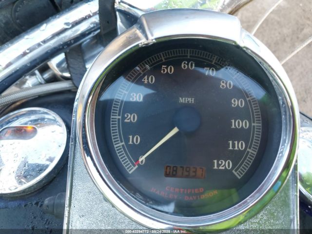 2002 HARLEY-DAVIDSON FLSTFI 1HD1BXB3X2Y081302 Photo 6