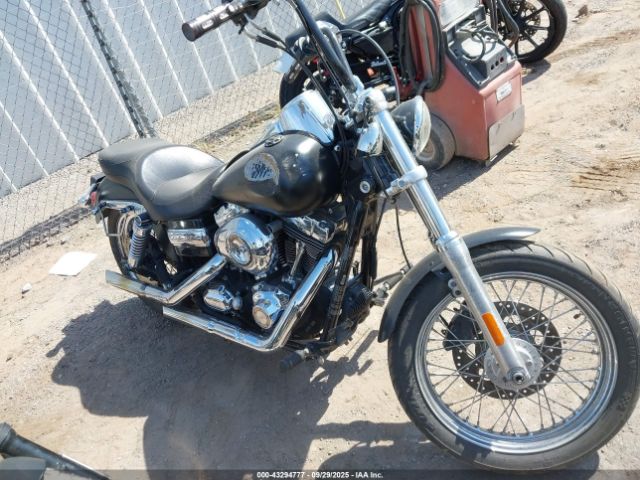 2011 HARLEY-DAVIDSON FXDC 1HD1GV411BC331508