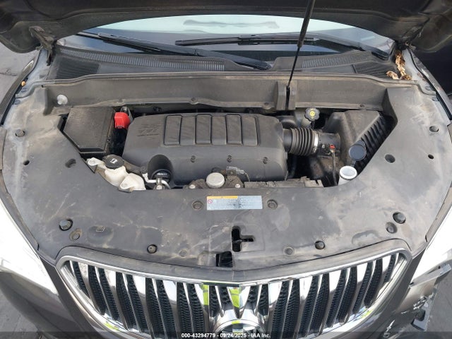 Buick llt - sidi, alum, 60 degrees 2016 5GAKRAKD2GJ330183 Image 10