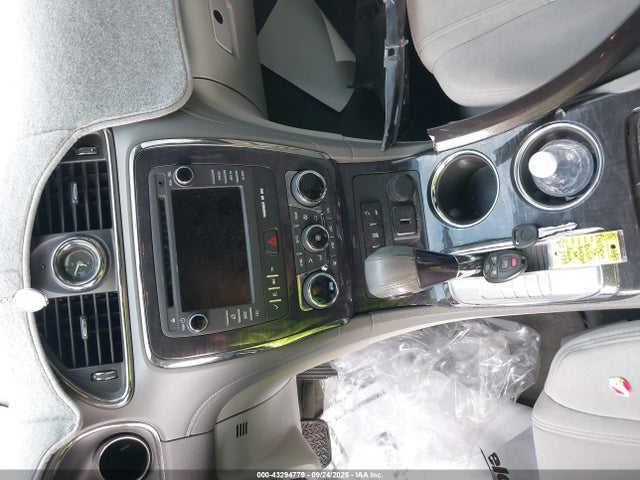 Buick llt - sidi, alum, 60 degrees 2016 5GAKRAKD2GJ330183 Image 11