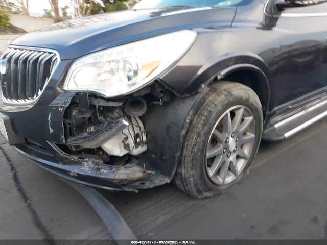 Buick llt - sidi, alum, 60 degrees 2016 5GAKRAKD2GJ330183 Image 6