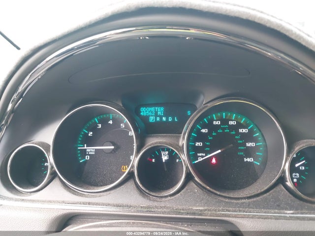 Buick llt - sidi, alum, 60 degrees 2016 5GAKRAKD2GJ330183 Image 7