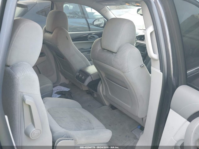 Buick llt - sidi, alum, 60 degrees 2016 5GAKRAKD2GJ330183 Image 8