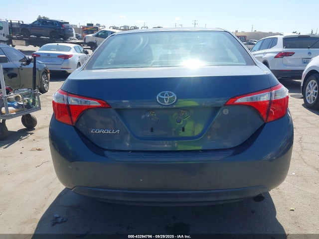 Toyota 2zr-fe 2014 2T1BURHE9EC180593 Image 16