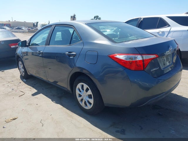 Toyota 2zr-fe 2014 2T1BURHE9EC180593 Image 3