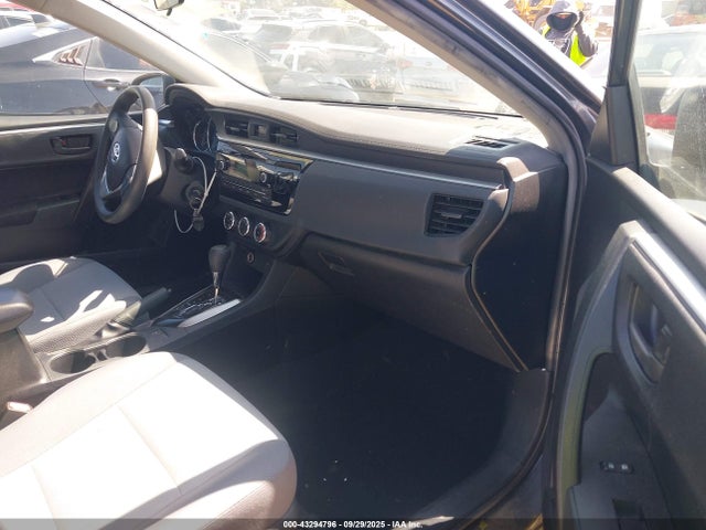 Toyota 2zr-fe 2014 2T1BURHE9EC180593 Image 5