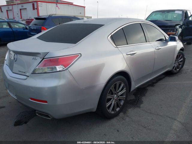 2014 ACURA TL 19UUA8F39EA000614 Photo 3