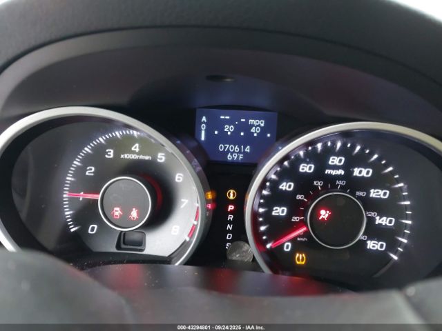 2014 ACURA TL 19UUA8F39EA000614 Photo 6