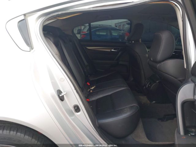 2014 ACURA TL 19UUA8F39EA000614 Photo 7
