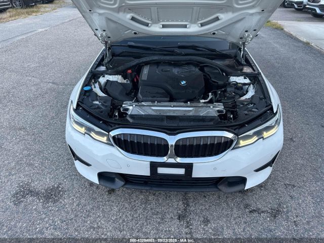 2020 BMW 330XI 3MW5R7J07L8B20775 Photo 9