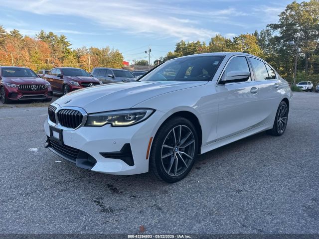 2020 BMW 330XI 3MW5R7J07L8B20775 Photo 1