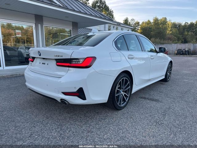2020 BMW 330XI 3MW5R7J07L8B20775 Photo 3