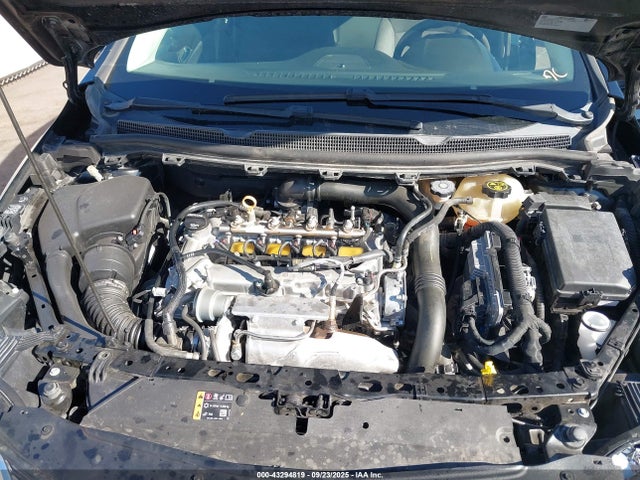 1G1BC5SM8J7156155 Chevrolet le2 -di: direct injection, vvt: variable valve timing, gen, alum
