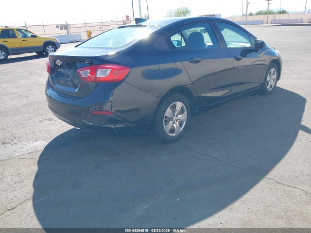 1G1BC5SM8J7156155 Chevrolet le2 -di: direct injection, vvt: variable valve timing, gen, alum