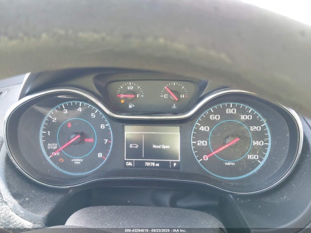 1G1BC5SM8J7156155 Chevrolet le2 -di: direct injection, vvt: variable valve timing, gen, alum
