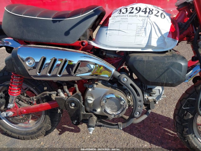 Honda 2019 2019 MLHJB0217K5002139 Image 8