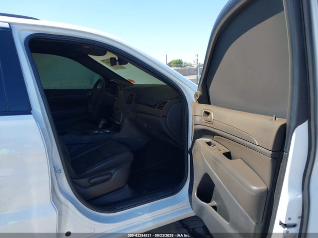 1C4RJFAG4KC818433 Jeep Grand Cherokee