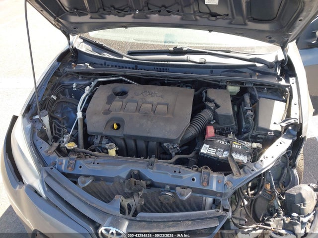 Toyota COROLLA LE 2016 5YFBURHE0GP444416 Image 10