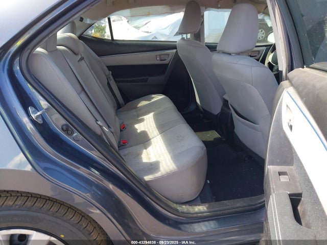 Toyota COROLLA LE 2016 5YFBURHE0GP444416 Image 8