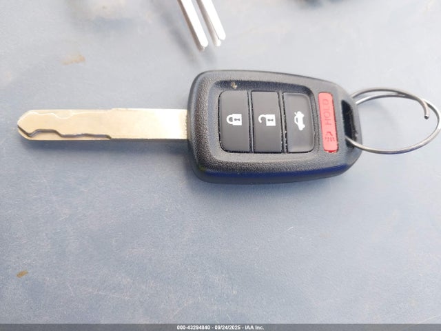 1HGCR2F55HA063698 Honda k24w1