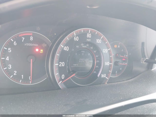 1HGCR2F55HA063698 Honda k24w1