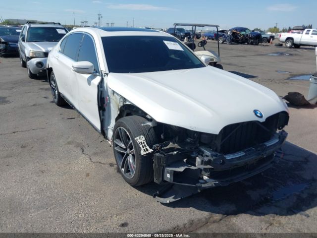 2021 BMW 7 SERIES WBA7U2C0XMCF54323