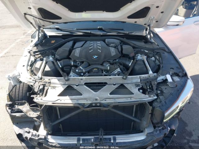 2021 BMW 7 SERIES WBA7U2C0XMCF54323 Photo 9