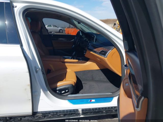 2021 BMW 7 SERIES WBA7U2C0XMCF54323 Photo 4