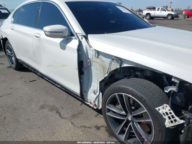 2021 BMW 7 SERIES WBA7U2C0XMCF54323 Photo 5