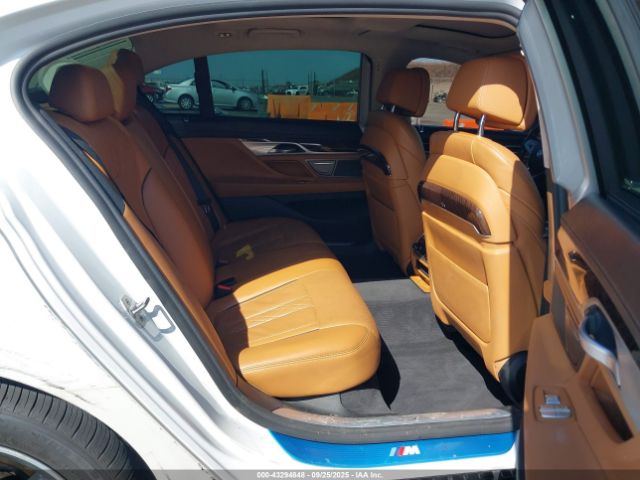 2021 BMW 7 SERIES WBA7U2C0XMCF54323 Photo 7