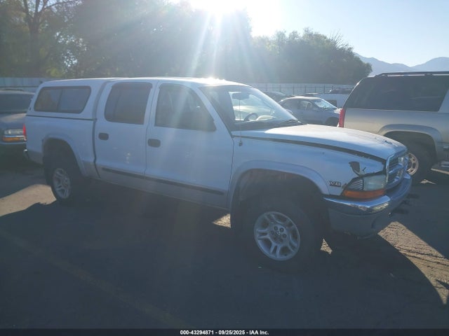 Aukcja sprzedaży 2001 Dodge Dakota Slt/sport, vin: 1B7HG2AZ31S328798, numer aukcji: 43294871