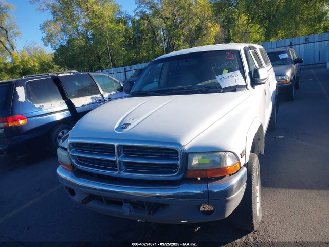 Aukcja sprzedaży 2001 Dodge Dakota Slt/sport, vin: 1B7HG2AZ31S328798, numer aukcji: 43294871